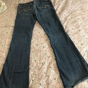 American eagle jeans